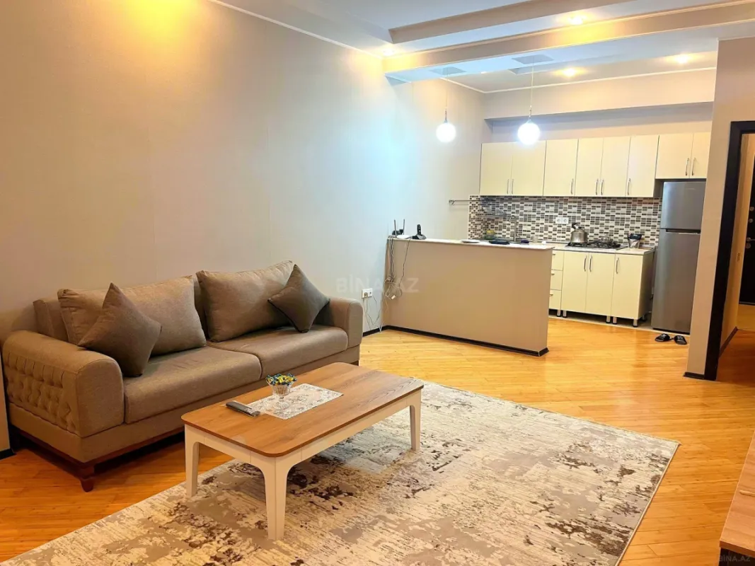 Satılır 2 otaqlı mənzil 67.5 m²