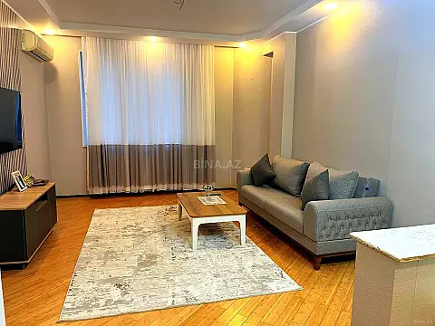 Satılır 2 otaqlı mənzil 67.5 m² — Bakı 2 otaq 67.50 m²