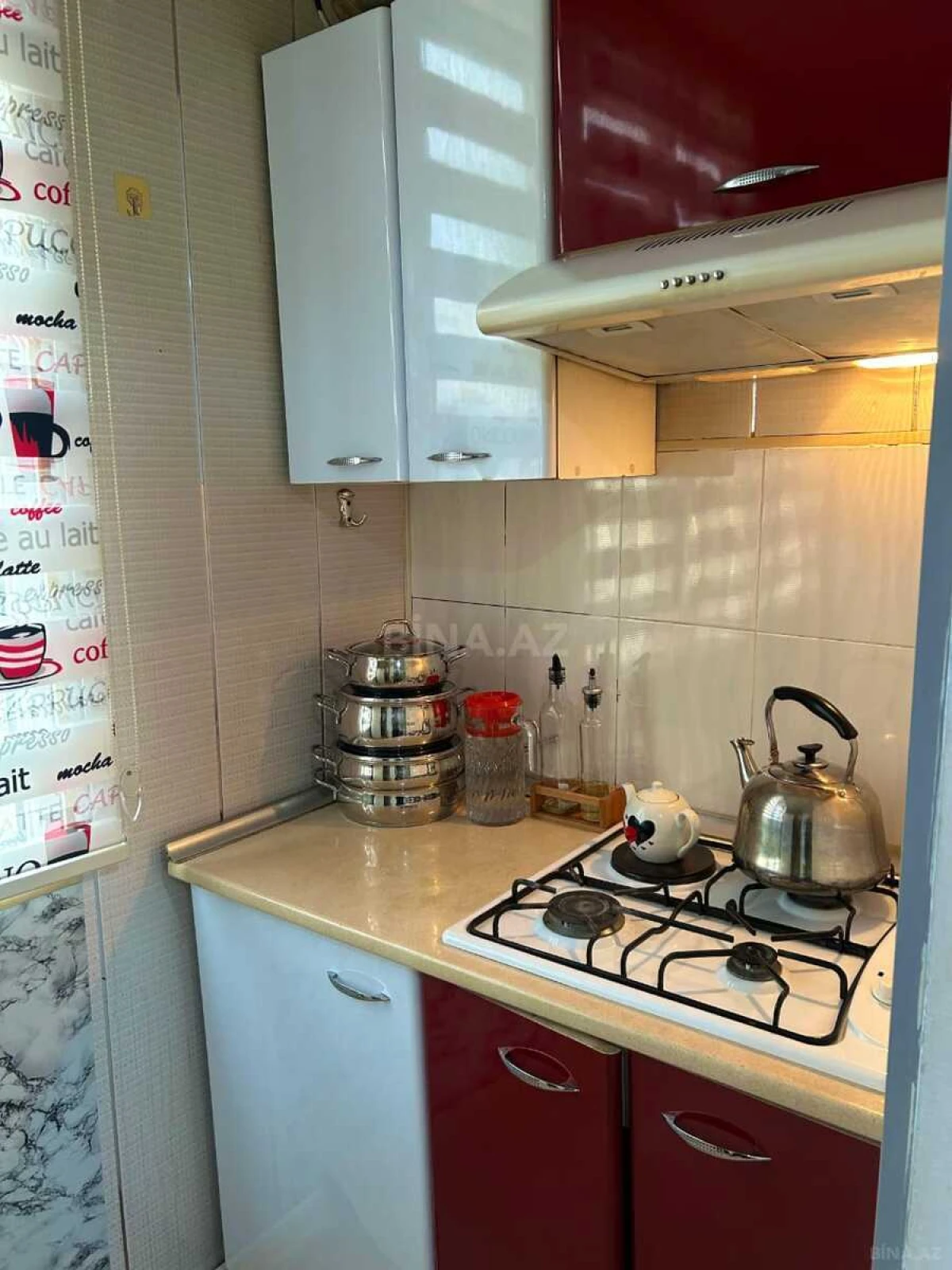 Satılır 3 otaqlı mənzil 63 m²