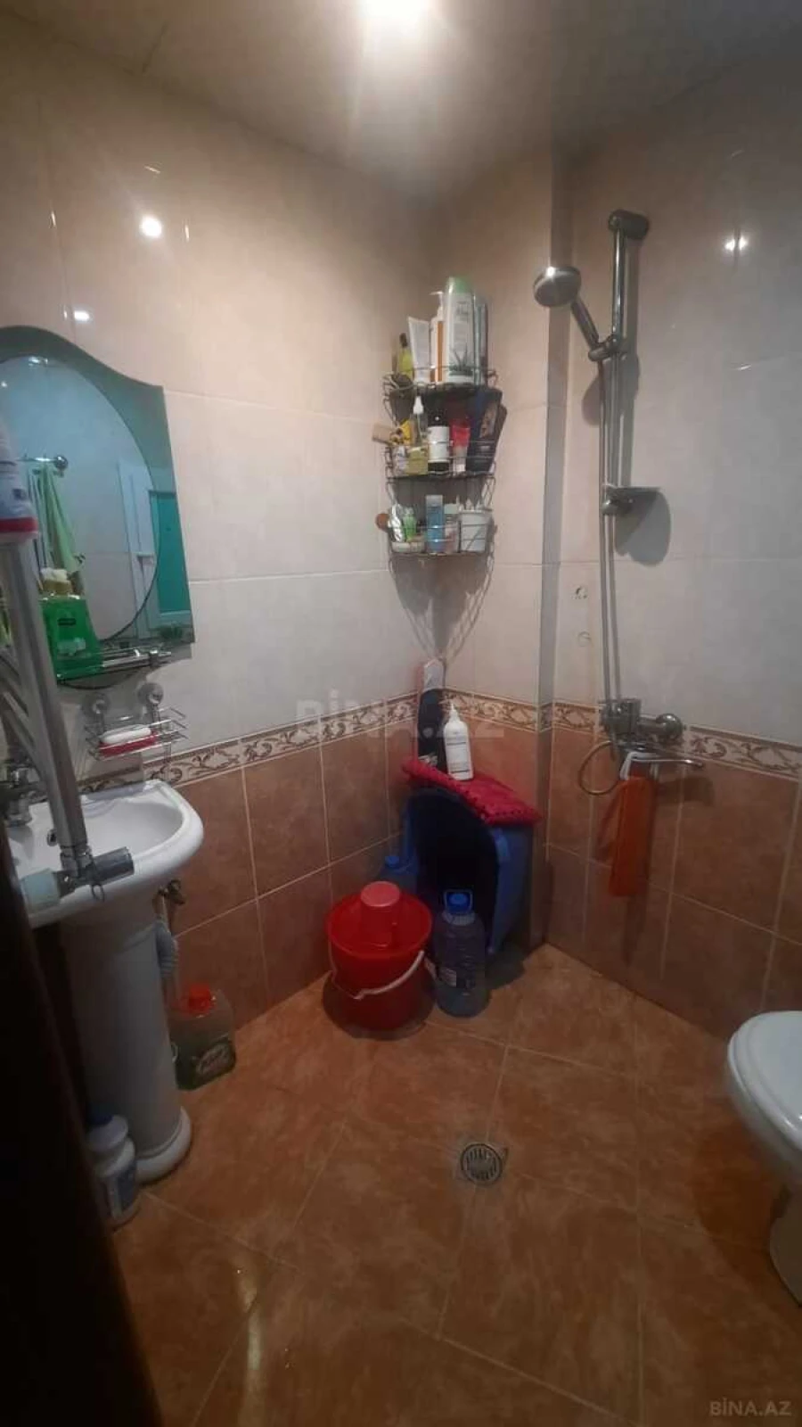 Satılır 2 otaqlı mənzil 45 m²