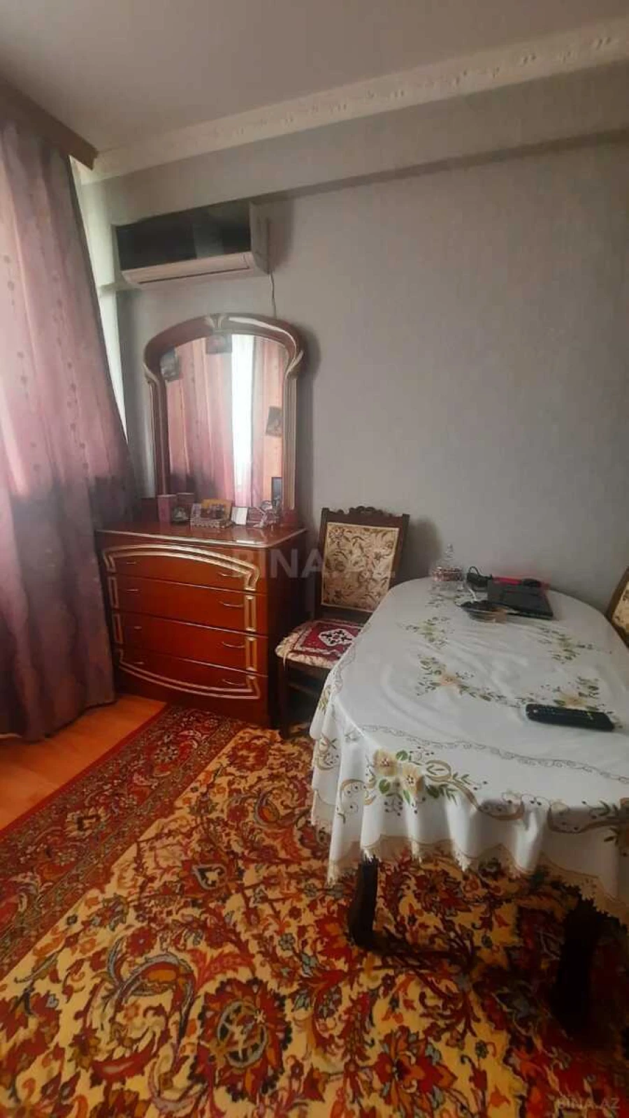 Satılır 2 otaqlı mənzil 45 m²