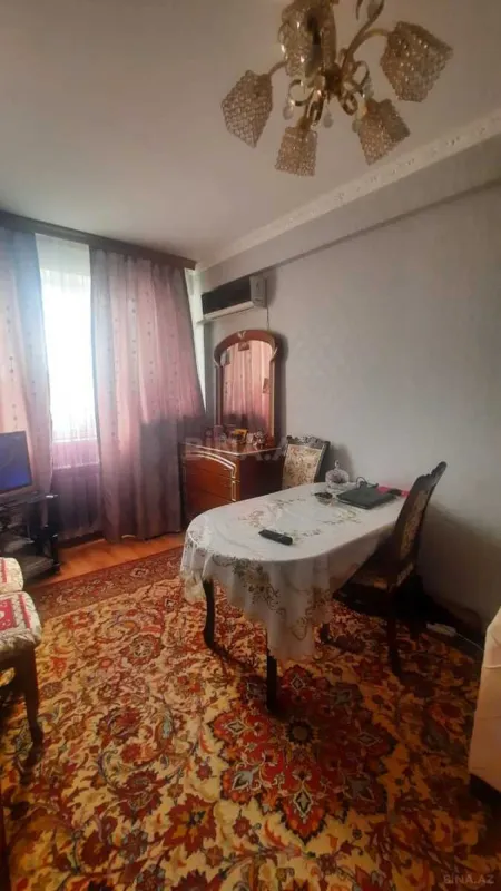 Satılır 2 otaqlı mənzil 45 m²