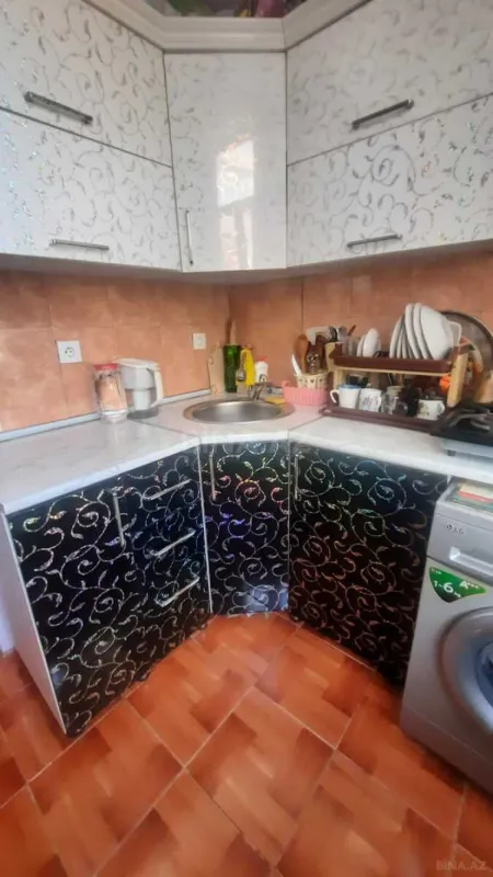 Satılır 2 otaqlı mənzil 45 m²