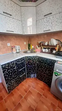 Satılır 2 otaqlı mənzil 45 m²