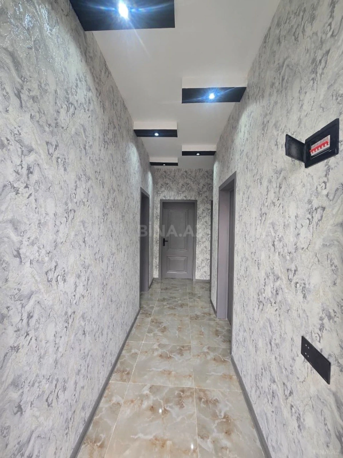 Satılır 3 otaqlı həyət evi 100 m²