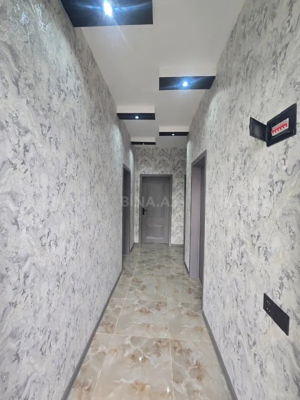 Satılır 3 otaqlı həyət evi 100 m²