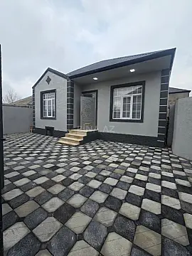 Satılır 3 otaqlı həyət evi 100 m² — Bakı, Binə 3 otaq 100.00 m²
