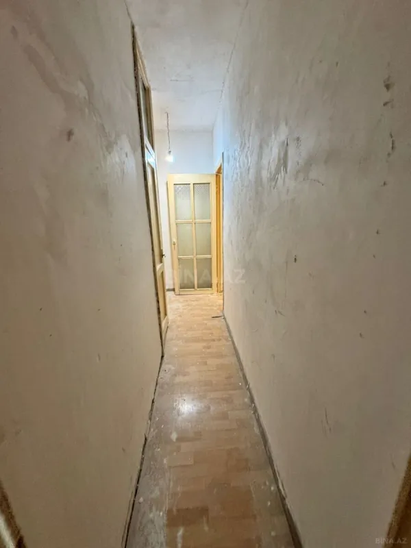 Satılır 2 otaqlı mənzil 48 m²