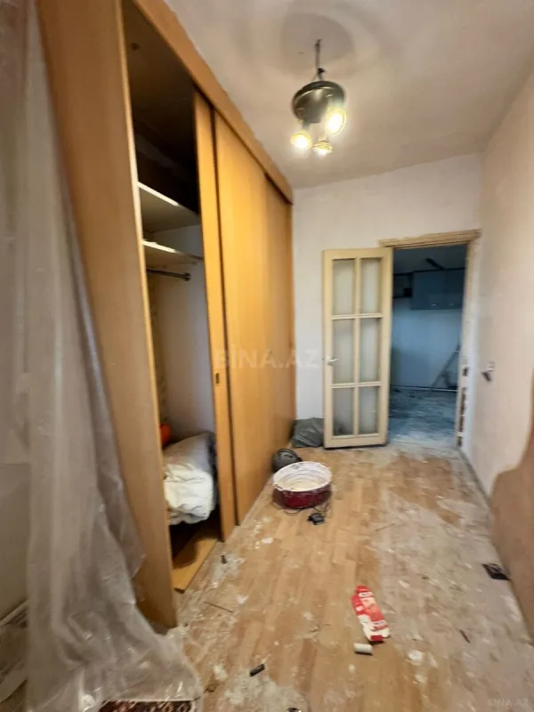 Satılır 2 otaqlı mənzil 48 m²