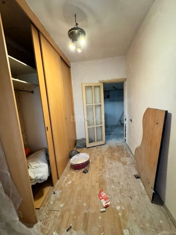 Satılır 2 otaqlı mənzil 48 m²