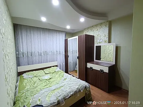 Kirayə verilir 3 otaqlı mənzil 130 m²