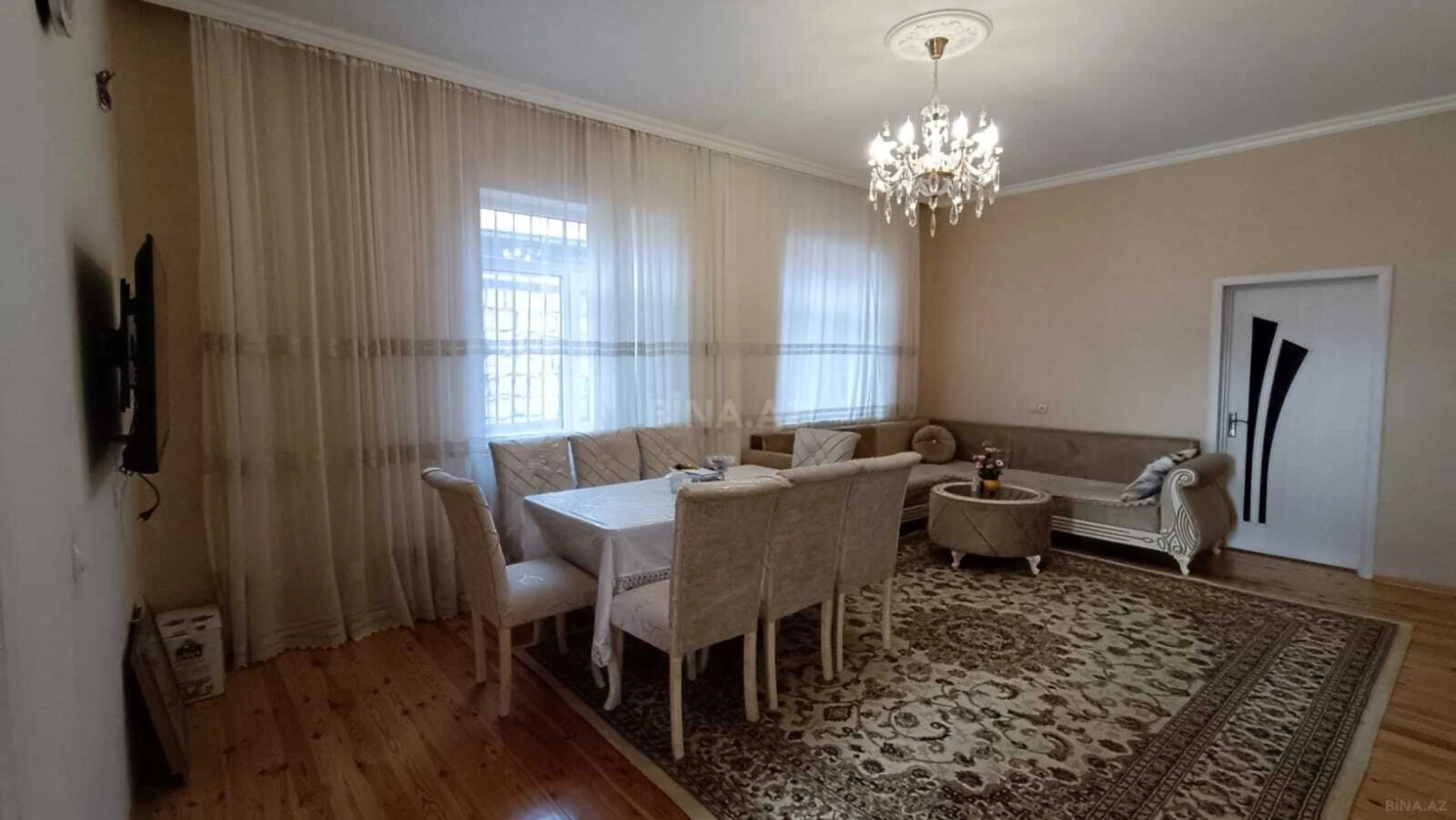 Satılır 4 otaqlı həyət evi 106 m²