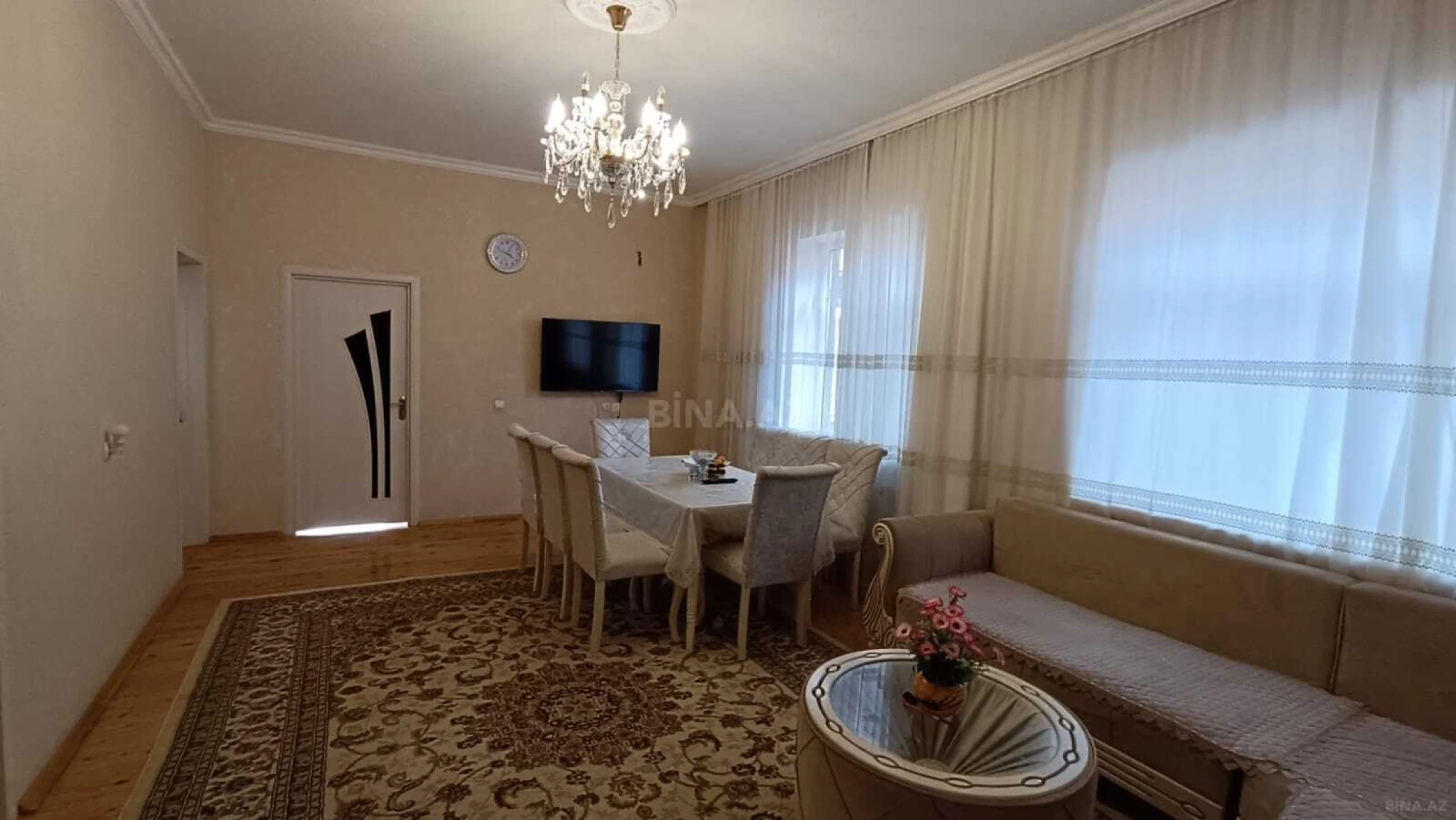 Satılır 4 otaqlı həyət evi 106 m²