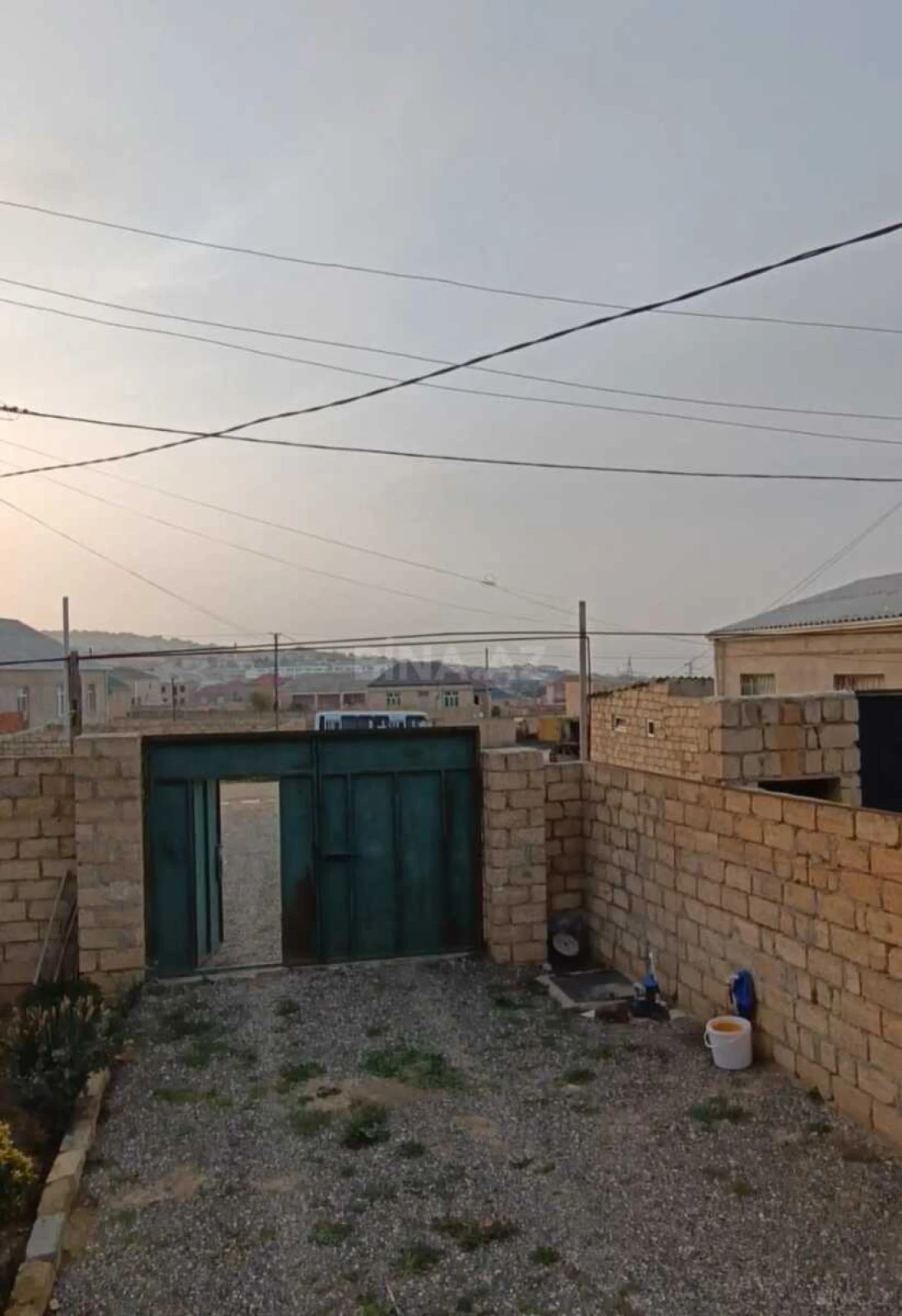 Satılır 4 otaqlı həyət evi 106 m²