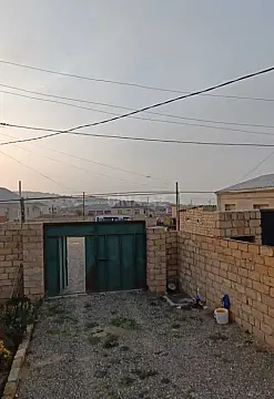 Satılır 4 otaqlı həyət evi 106 m²