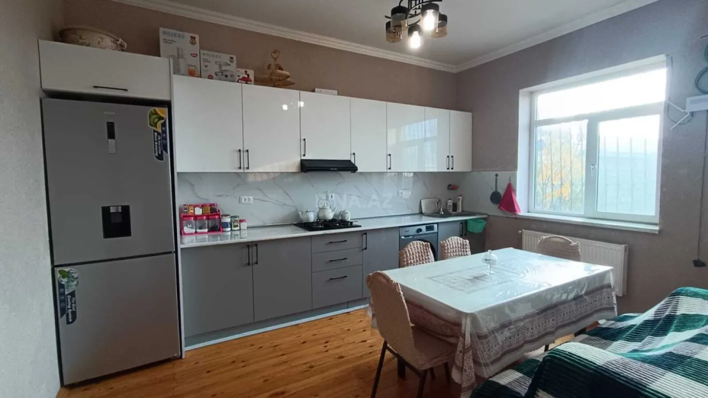 Satılır 4 otaqlı həyət evi 106 m²