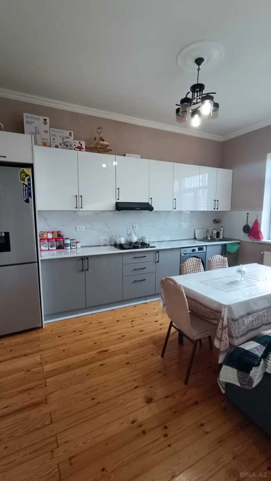 Satılır 4 otaqlı həyət evi 106 m²