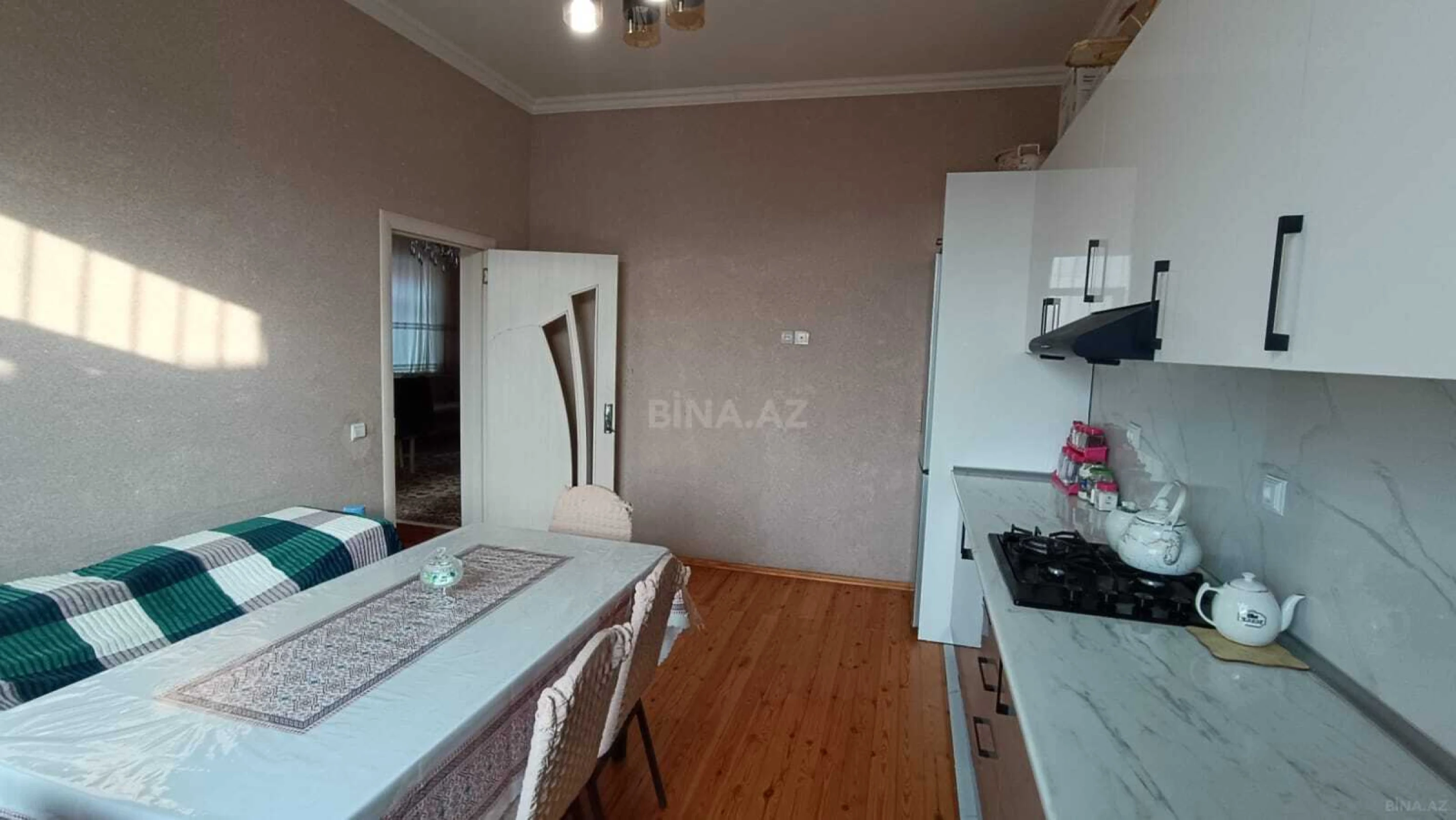 Satılır 4 otaqlı həyət evi 106 m²
