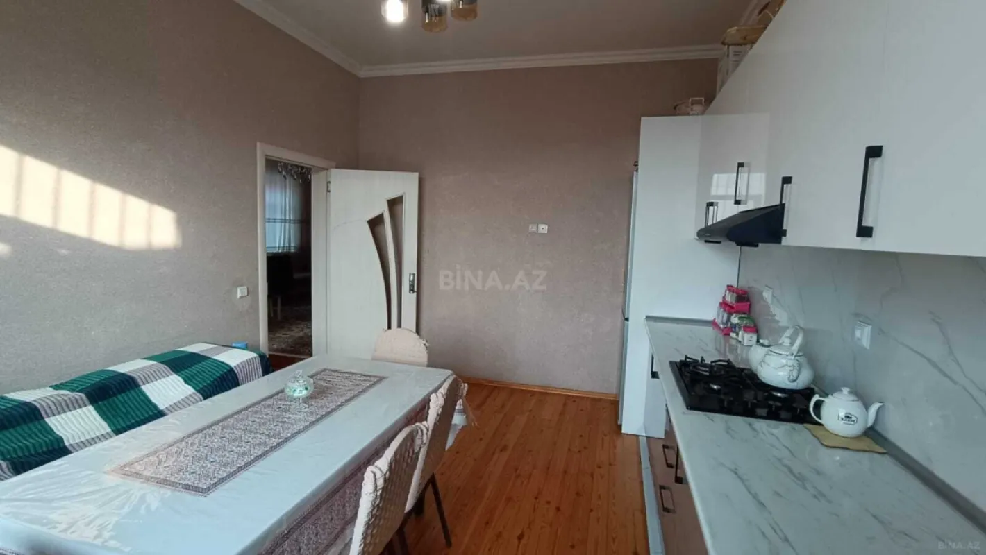 Satılır 4 otaqlı həyət evi 106 m²