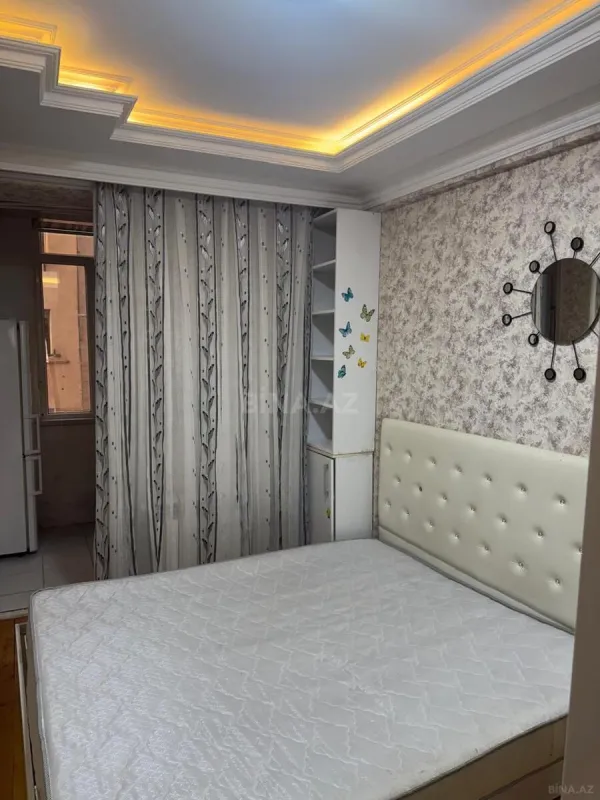 Satılır 2 otaqlı mənzil 45 m²