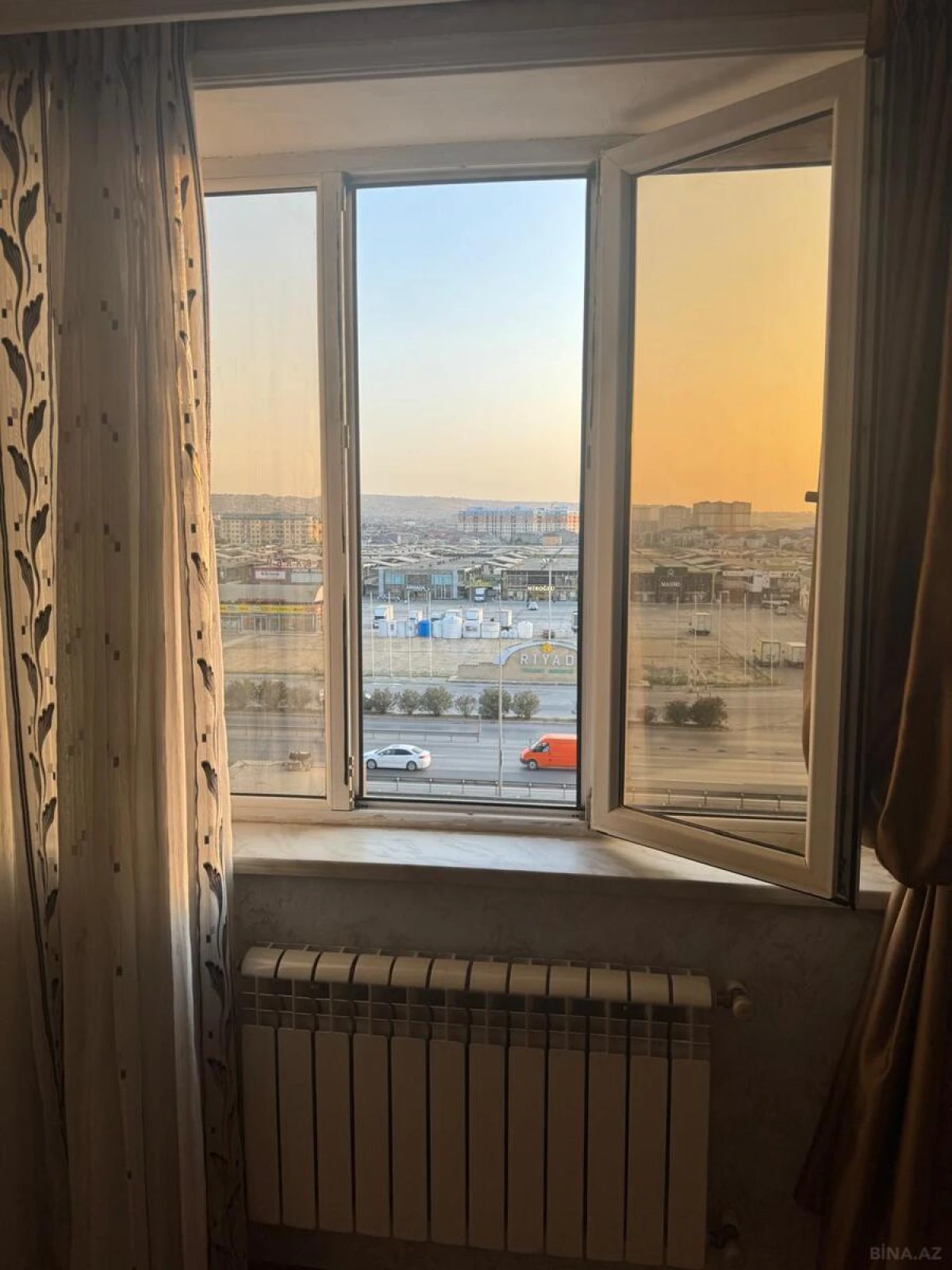 Satılır 2 otaqlı mənzil 45 m²