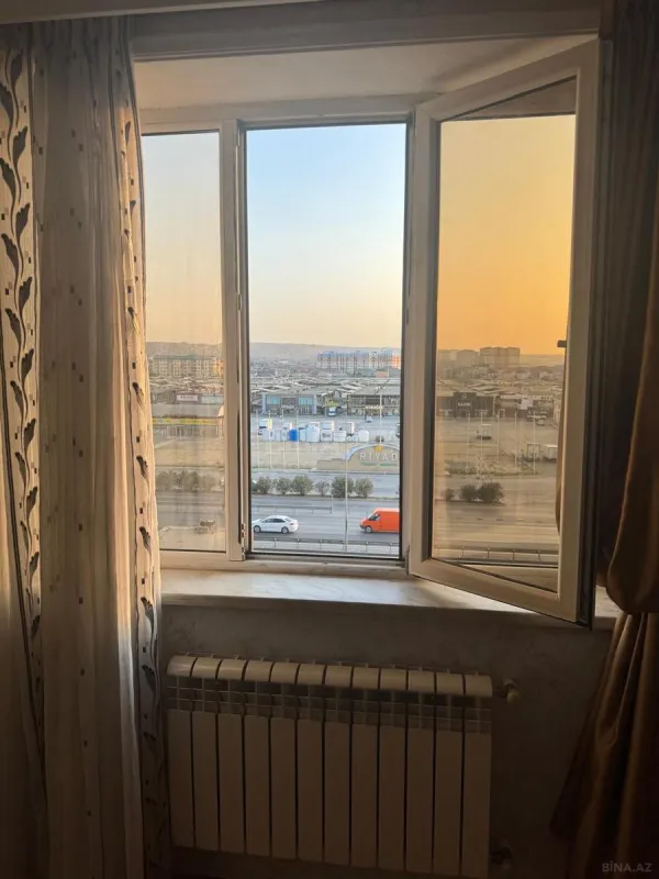 Satılır 2 otaqlı mənzil 45 m²