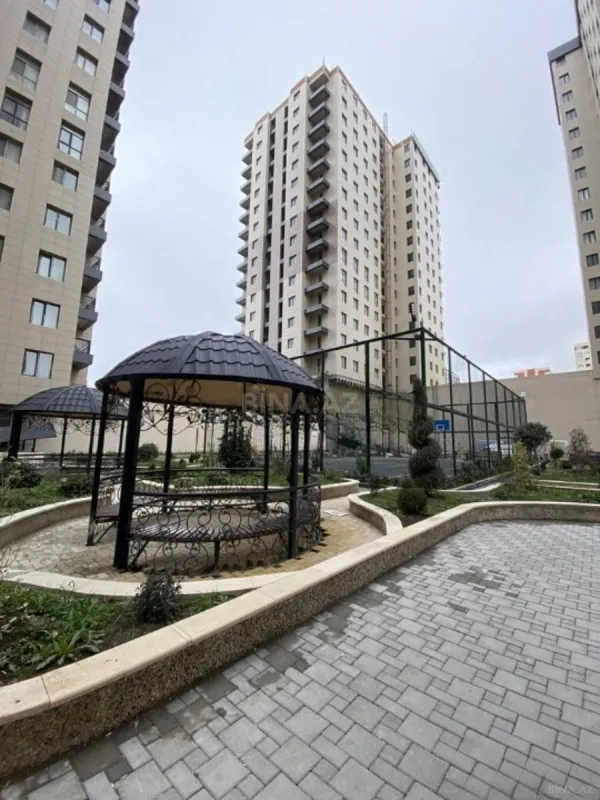Satılır 3 otaqlı mənzil 100 m²