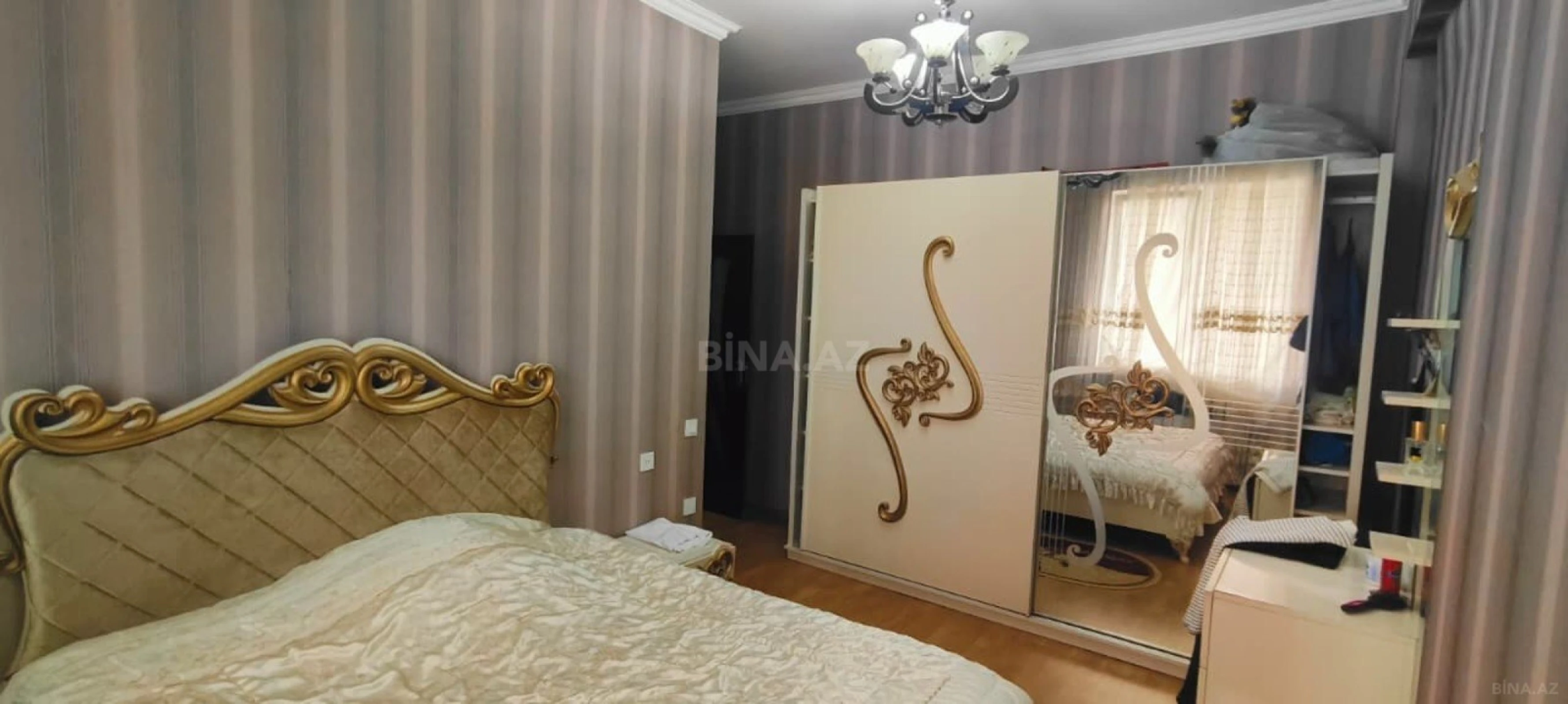 Satılır 3 otaqlı mənzil 100 m²