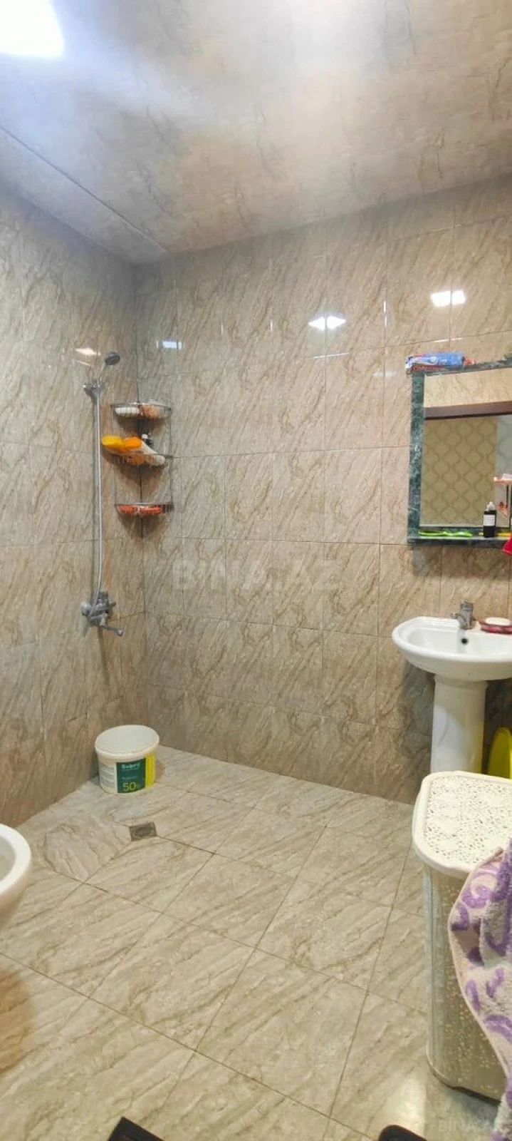 Satılır 3 otaqlı mənzil 100 m²