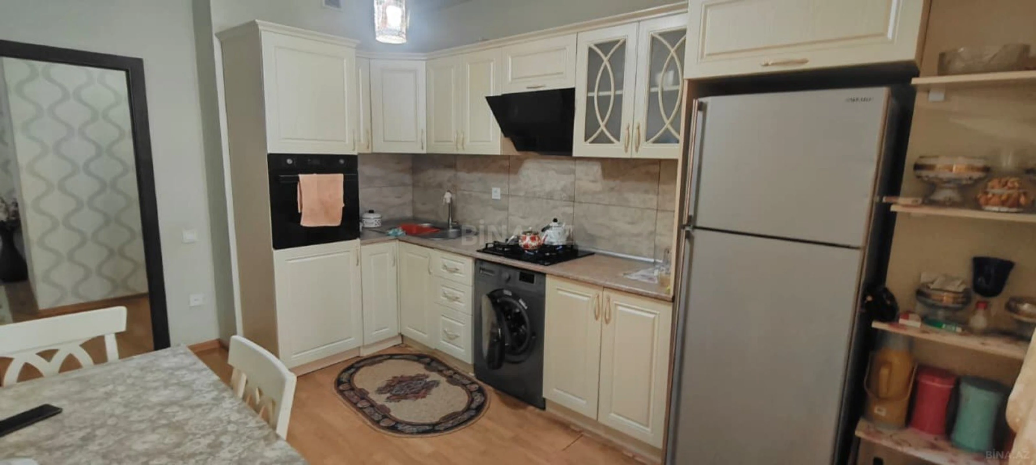 Satılır 3 otaqlı mənzil 100 m²