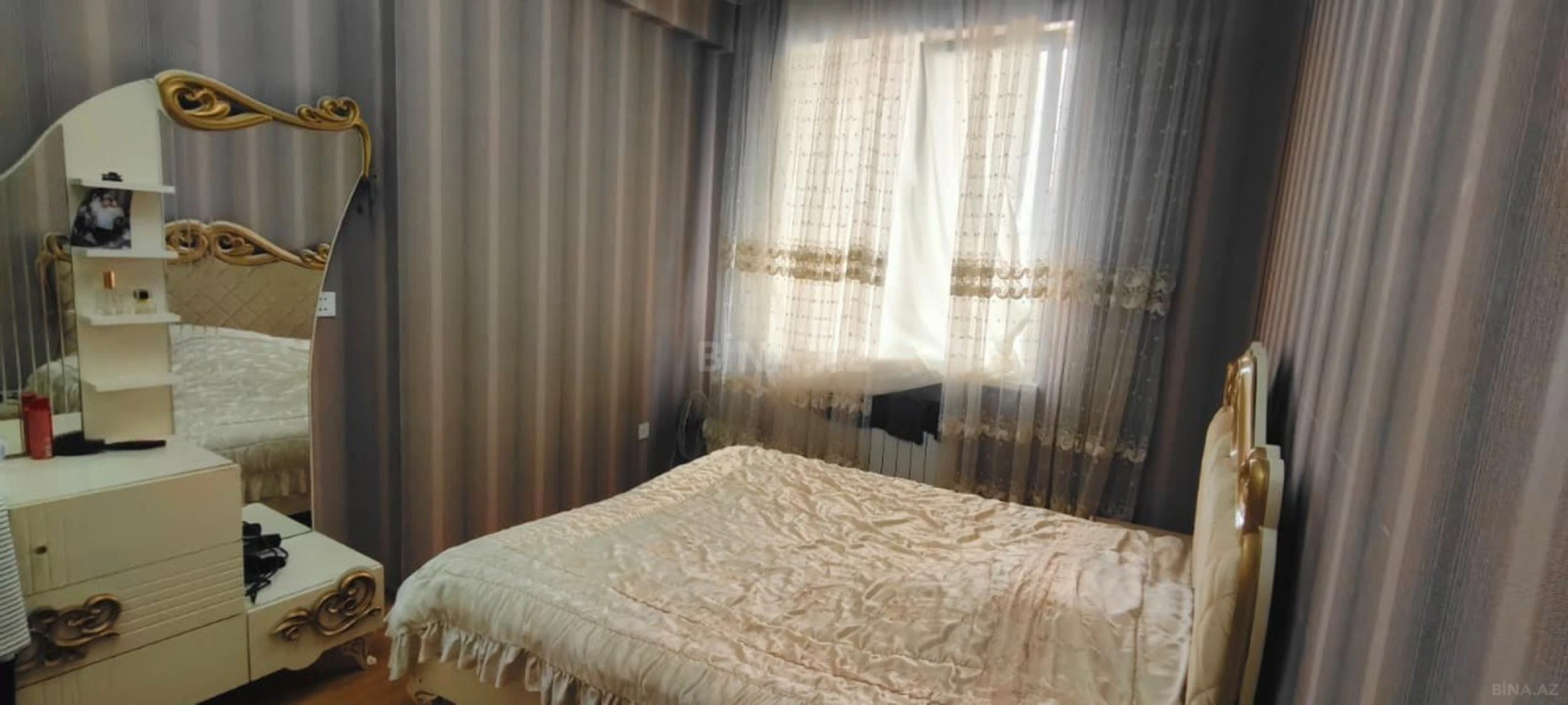 Satılır 3 otaqlı mənzil 100 m²