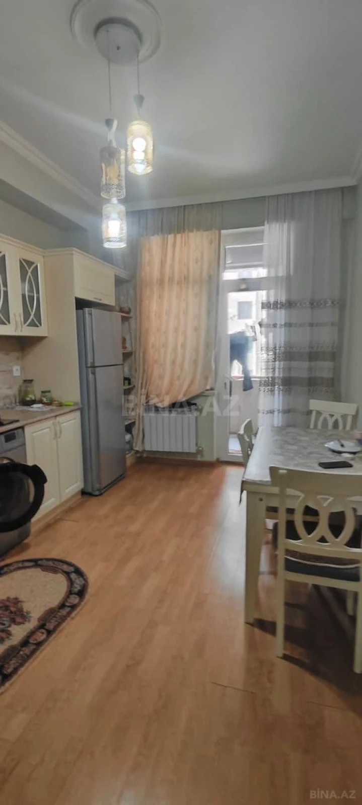 Satılır 3 otaqlı mənzil 100 m²