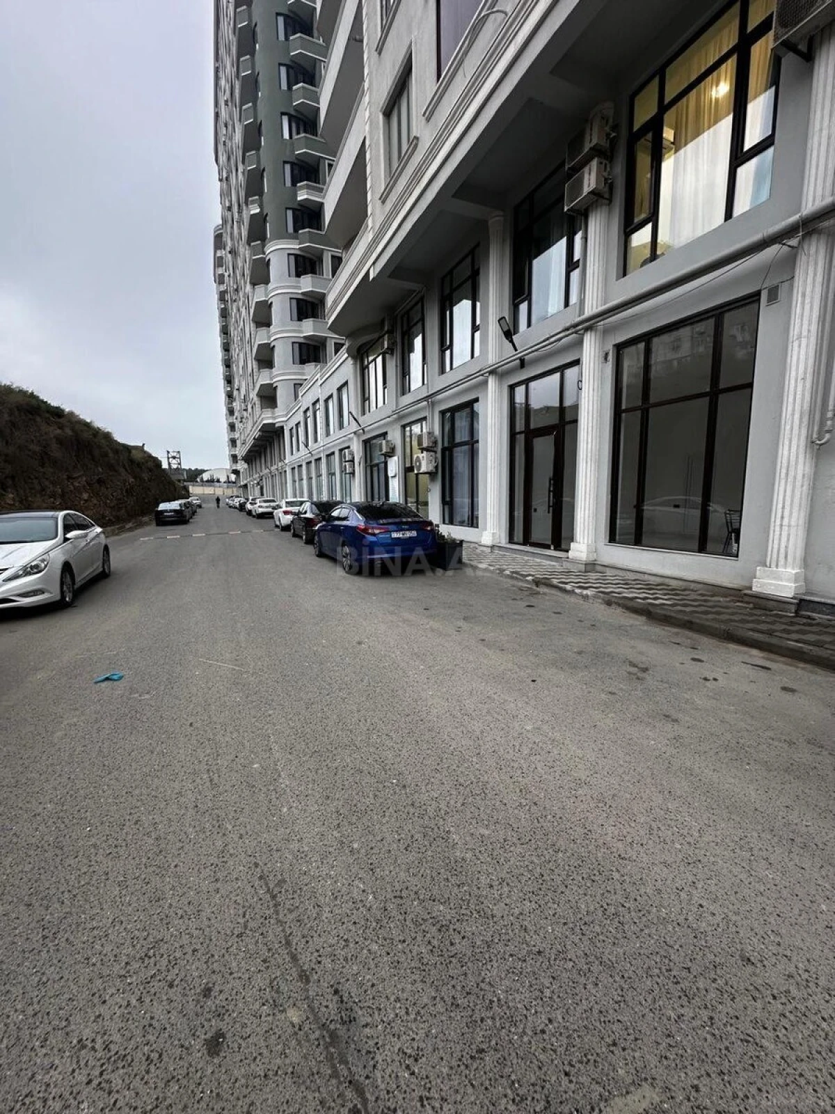 Kirayə verilir obyekt 60 m²