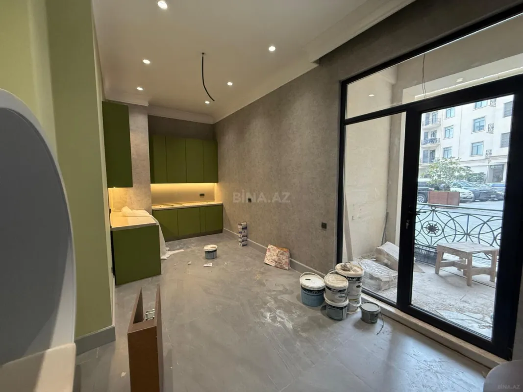 Kirayə verilir 4 otaqlı ofis 225 m²