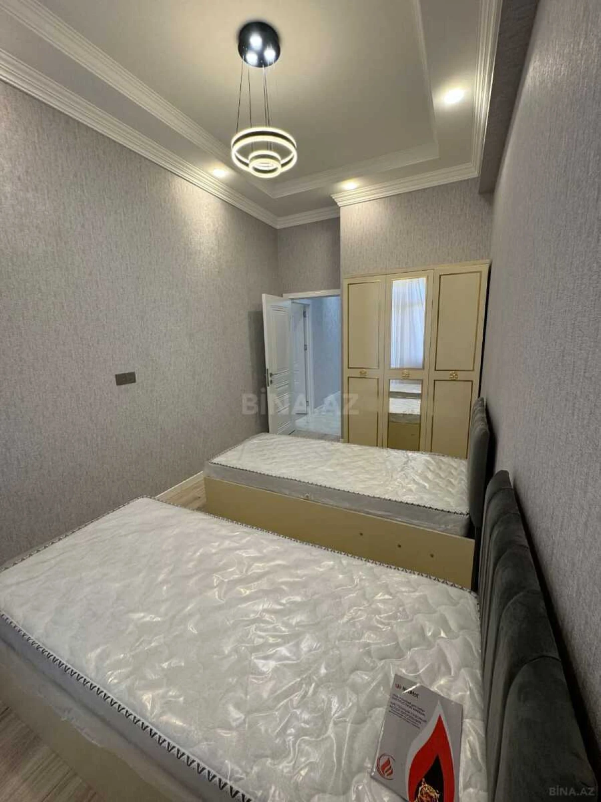 Kirayə verilir 3 otaqlı mənzil 87 m²