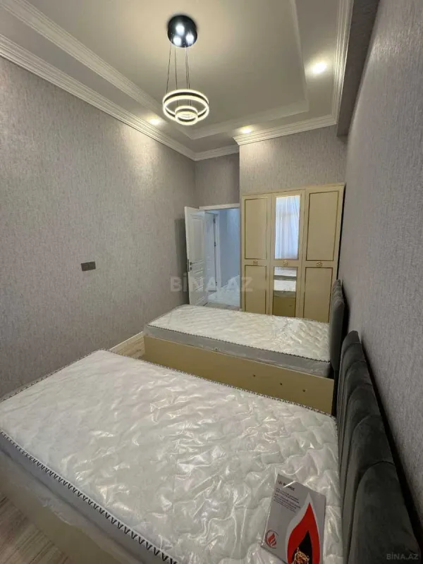 Kirayə verilir 3 otaqlı mənzil 87 m²