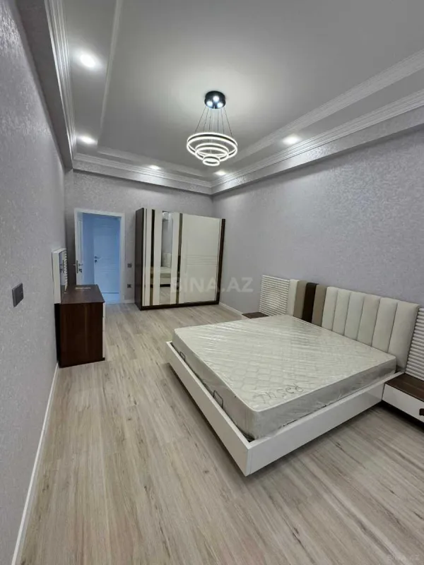Kirayə verilir 3 otaqlı mənzil 87 m²