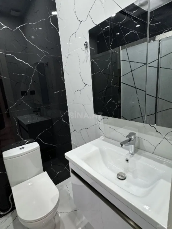 Kirayə verilir 2 otaqlı mənzil 70 m²