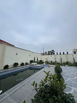 Satılır 4 otaqlı həyət evi 165 m²