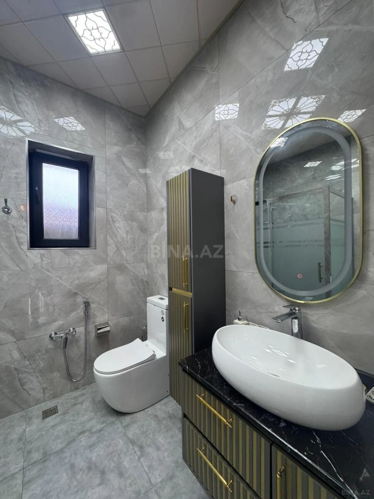 Satılır 4 otaqlı həyət evi 165 m²