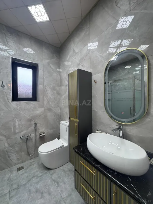 Satılır 4 otaqlı həyət evi 165 m²