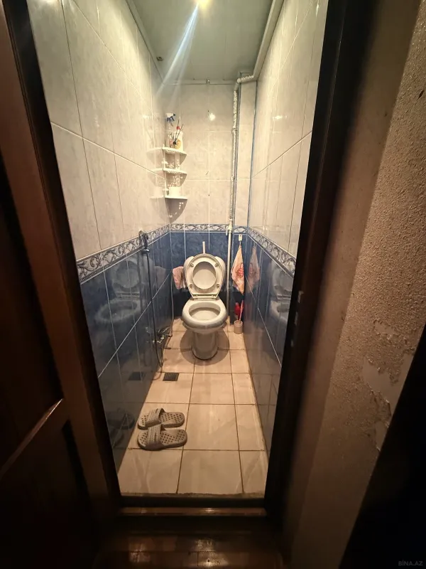 Satılır 5 otaqlı mənzil 110 m²