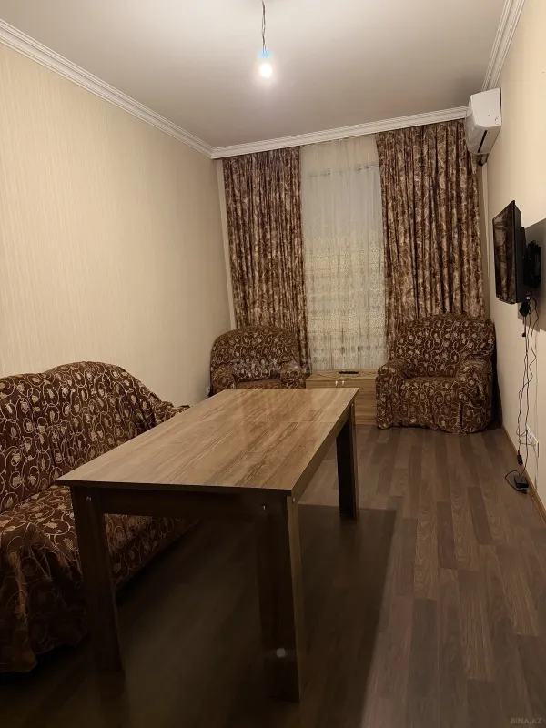 Kirayə verilir 3 otaqlı mənzil 75 m²