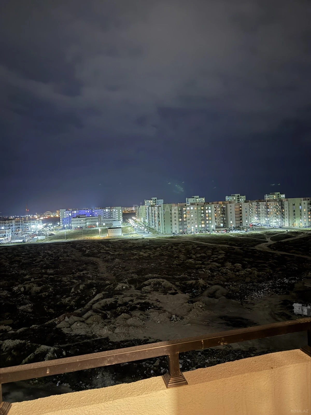 Kirayə verilir 3 otaqlı mənzil 75 m²