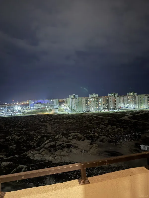 Kirayə verilir 3 otaqlı mənzil 75 m²