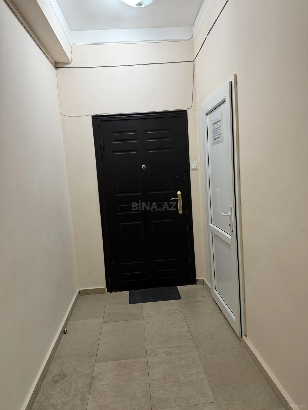 Kirayə verilir 3 otaqlı mənzil 75 m²