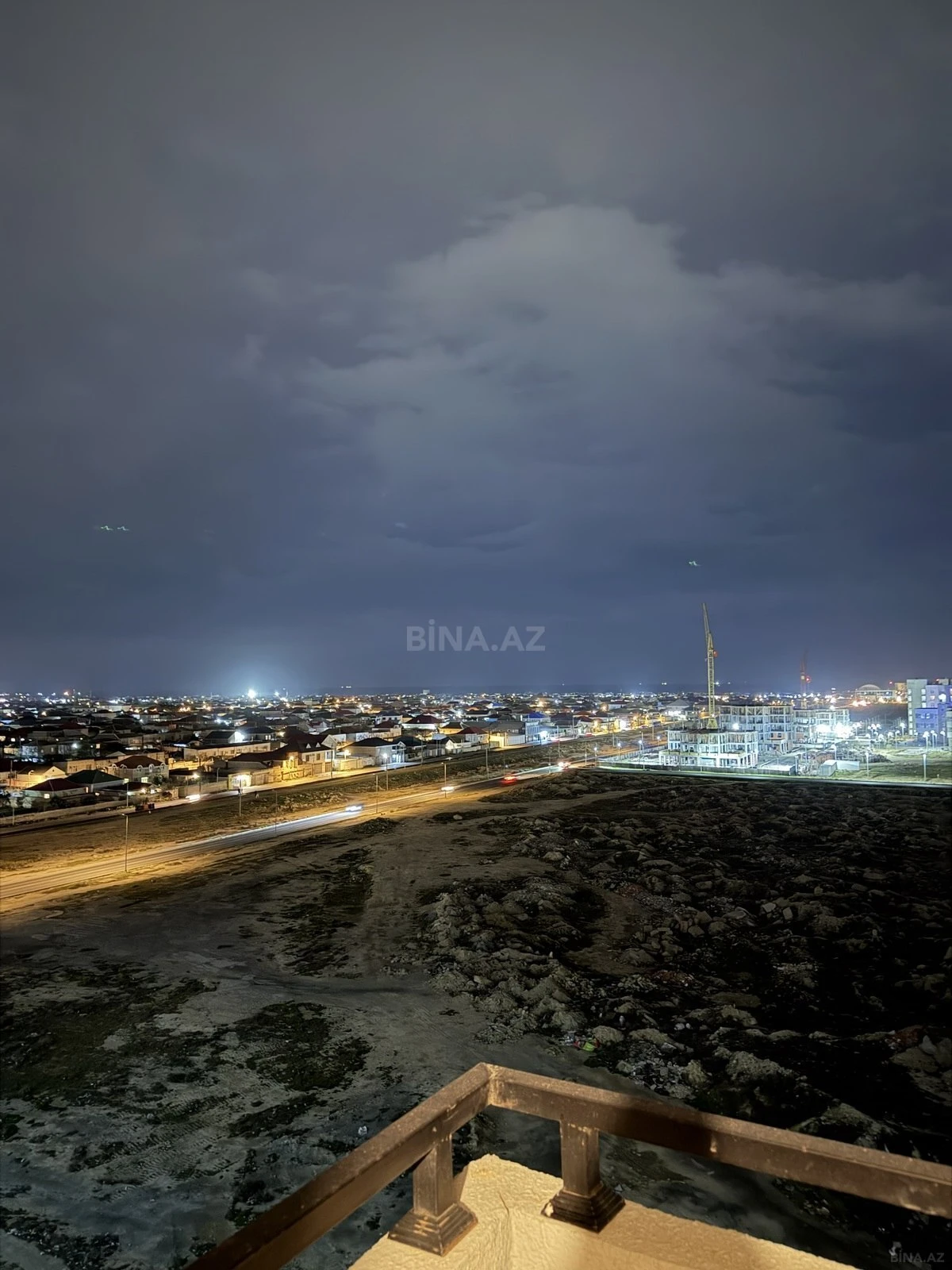 Kirayə verilir 3 otaqlı mənzil 75 m²