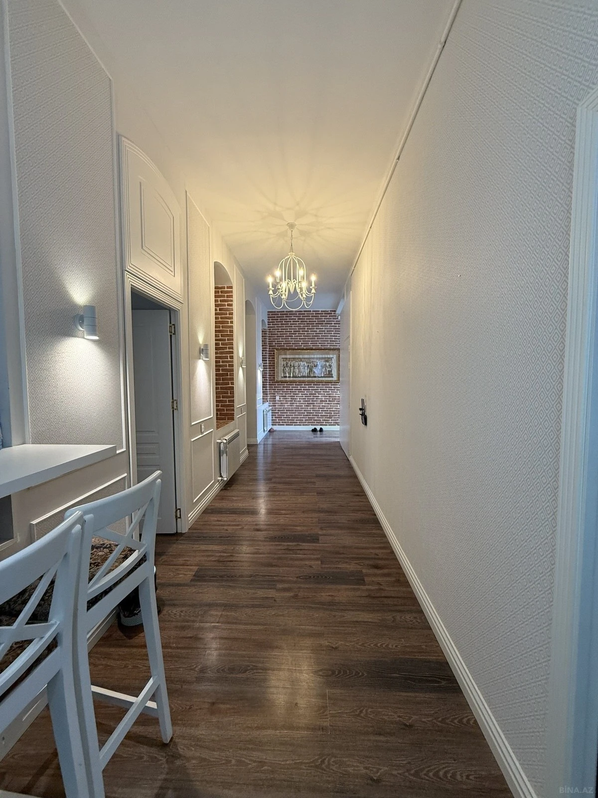 Satılır 2 otaqlı mənzil 80 m²