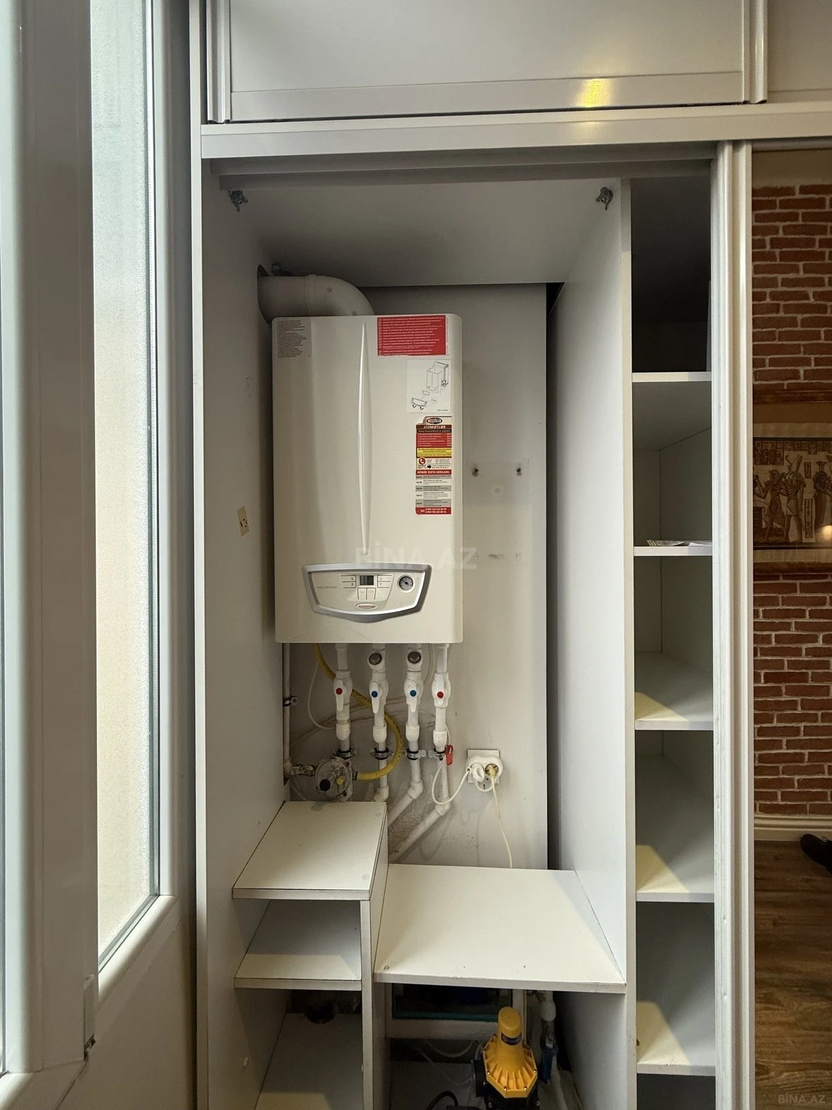 Satılır 2 otaqlı mənzil 80 m²