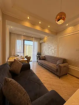 Kirayə verilir 2 otaqlı mənzil 75 m² — Bakı, Xətai 2 otaq 75.00 m²